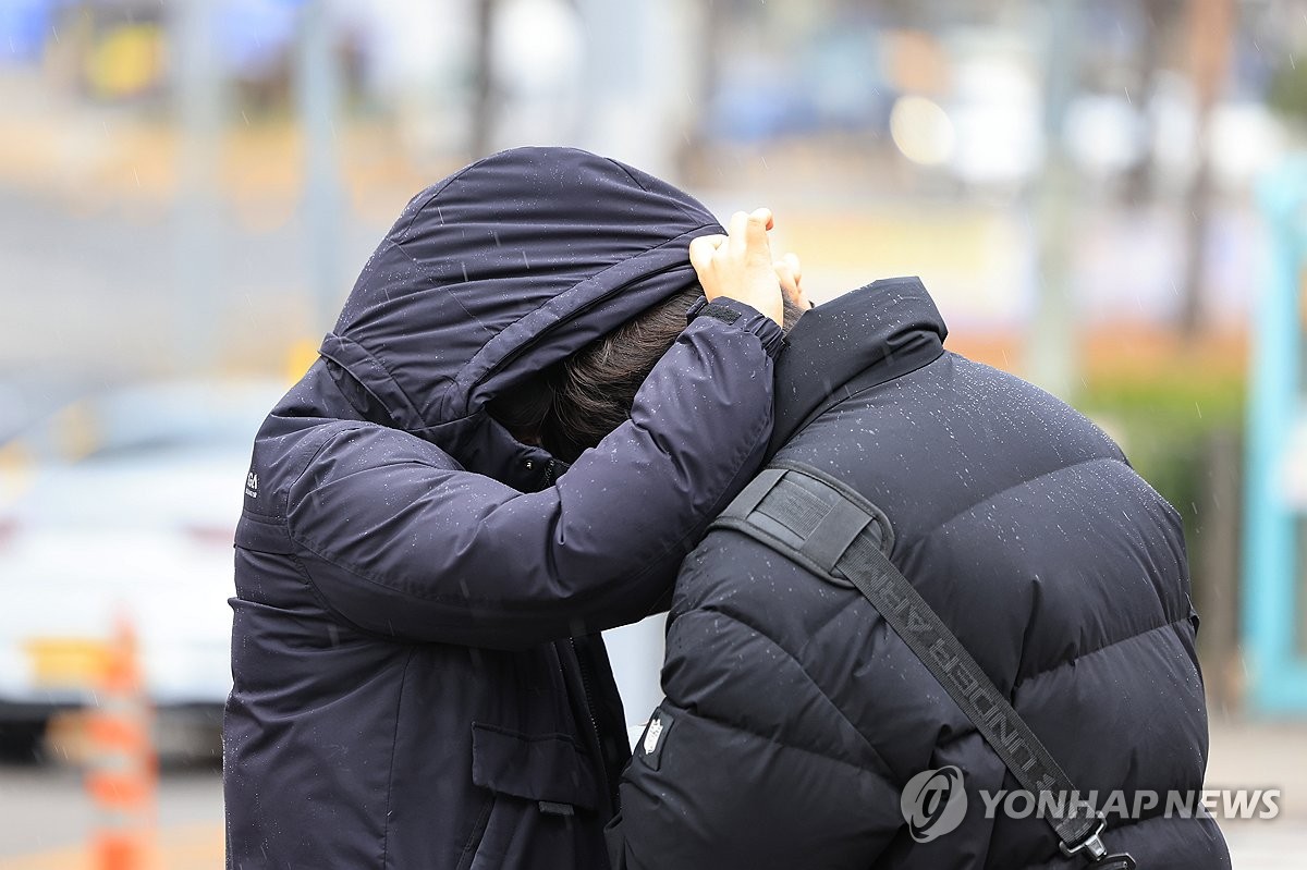 강원 내륙·산지 오후 한때 5∼10㎜ 소나기…낮 최고 29도