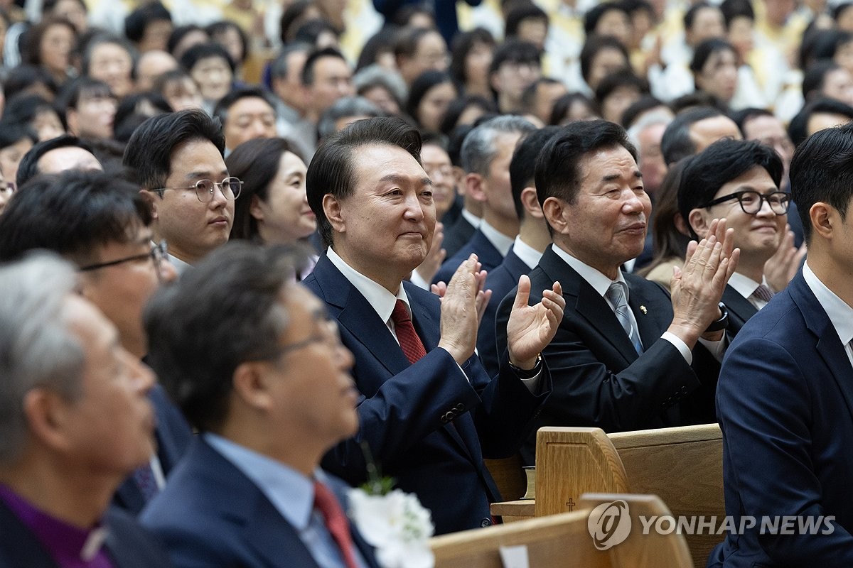 대통령실 "김진표, 대통령 얘기 멋대로 왜곡…개탄스러운 일"