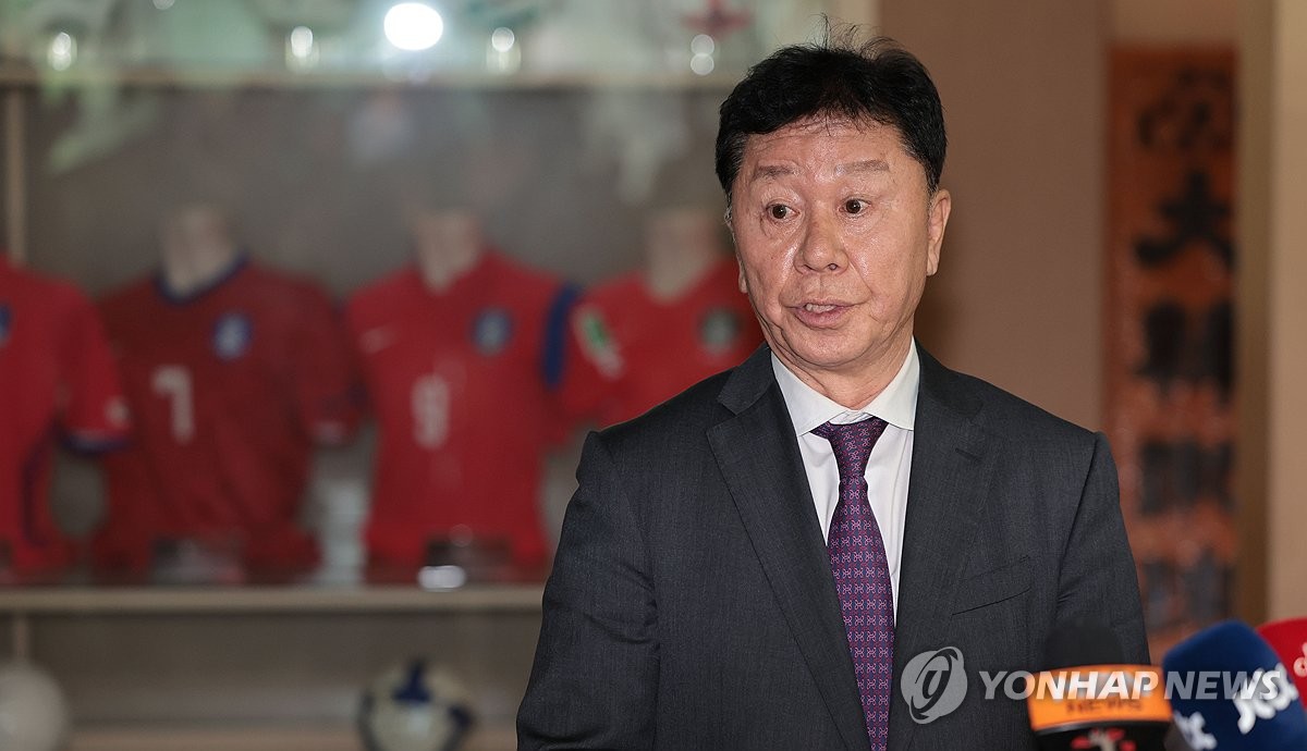 오늘 축구협회 전력강화위…새 사령탑 최종후보 나올수도