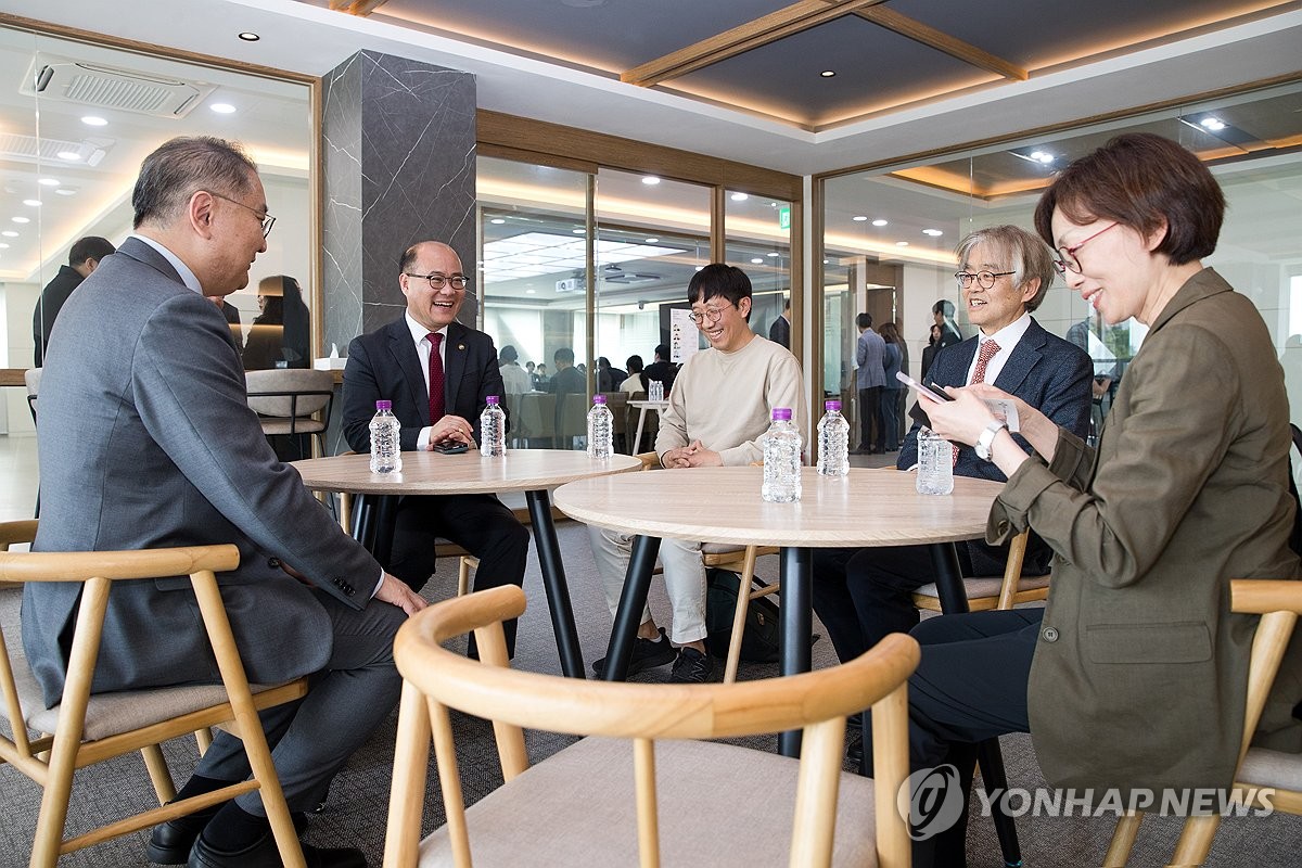 "과학 커뮤니케이터 활동 지원…과학기술인 존중 문화 조성"