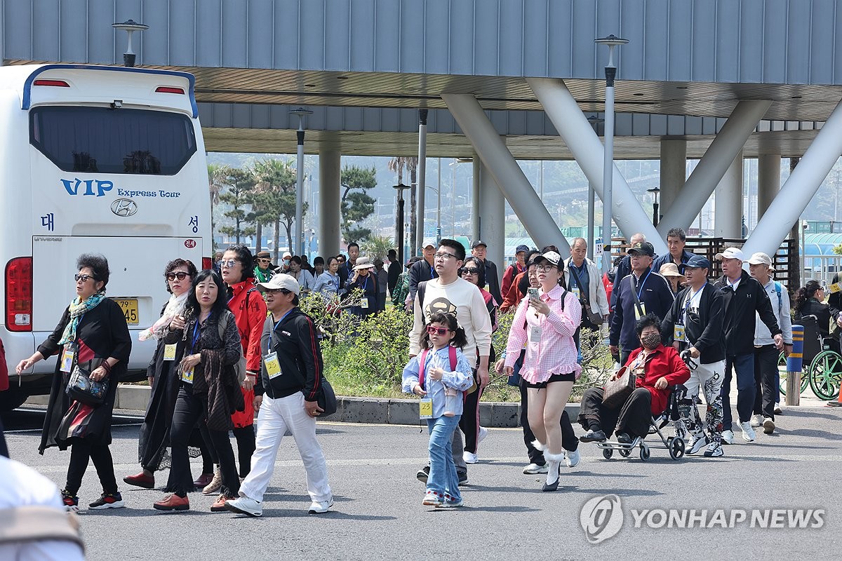 [K관광 회복] 미국 120%·대만 108%…외국인 몰려온다