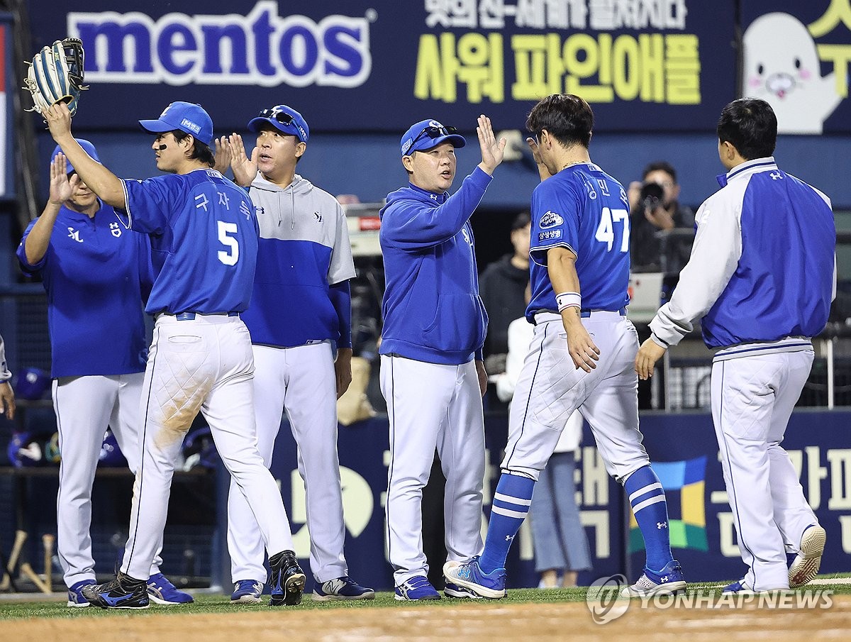 피타고리안 승률 계산해보니…삼성은 5위·SSG는 8위 전력