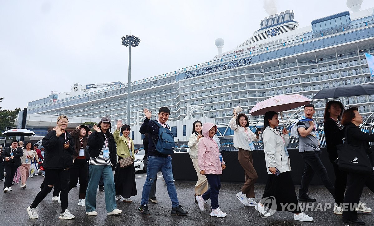 내달 개막 인천국제해양포럼서 동북아 크루즈산업 전략 논의