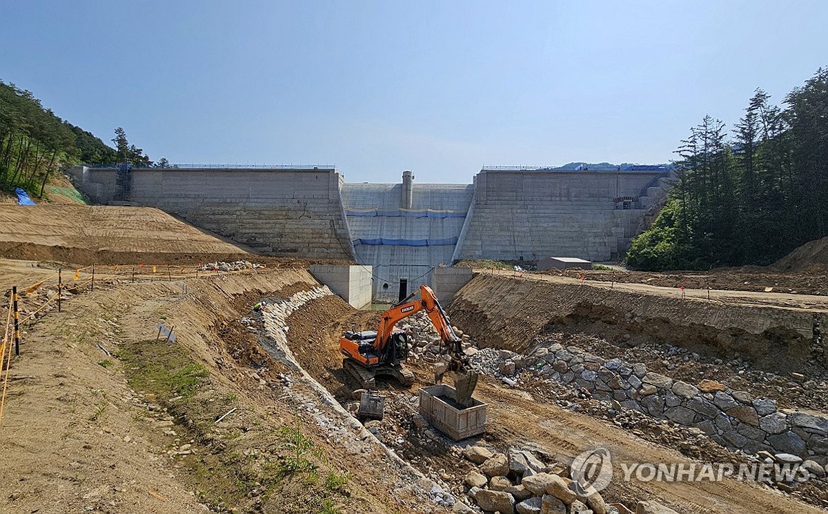 "국가첨단·특화산단 22곳에 매일 '500만명 사용 물' 필요"