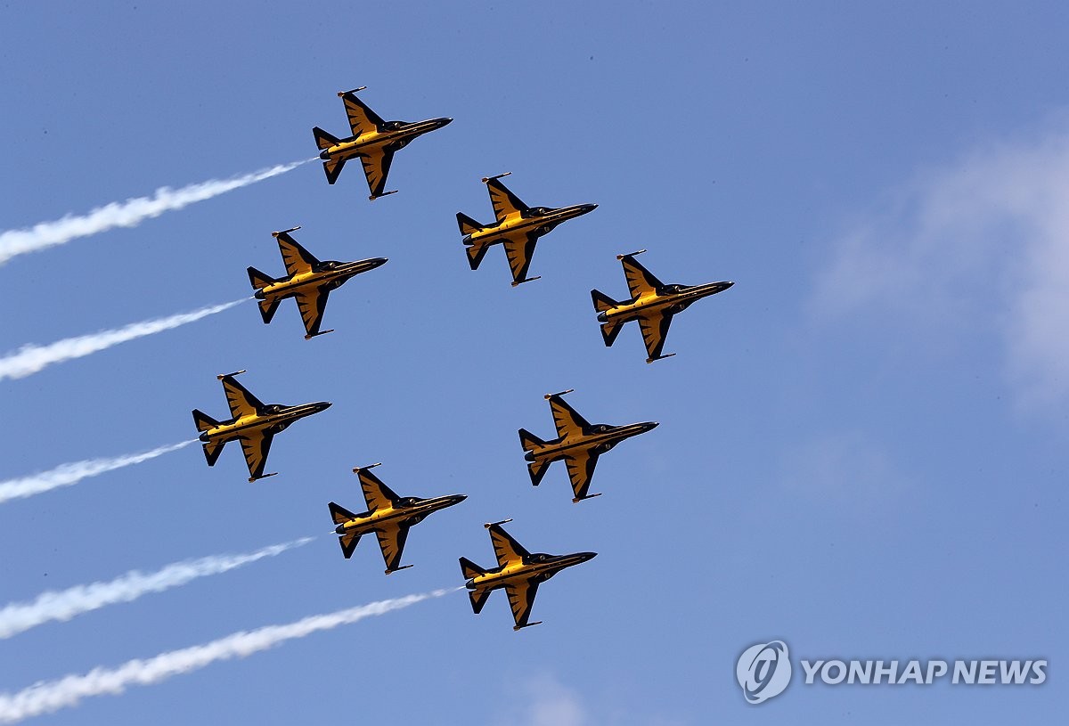 '부대 특성 살렸더니…' 공군 스페이스챌린지 인기, 벌써 작년 방문객 육박