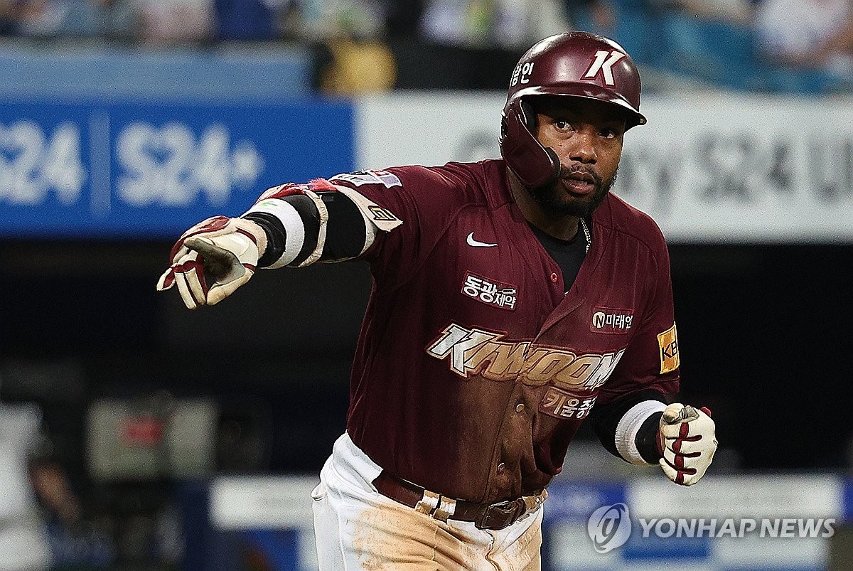 곽빈·네일·김진성·도슨·문성주 등 10명 KBO 5월 MVP 후보