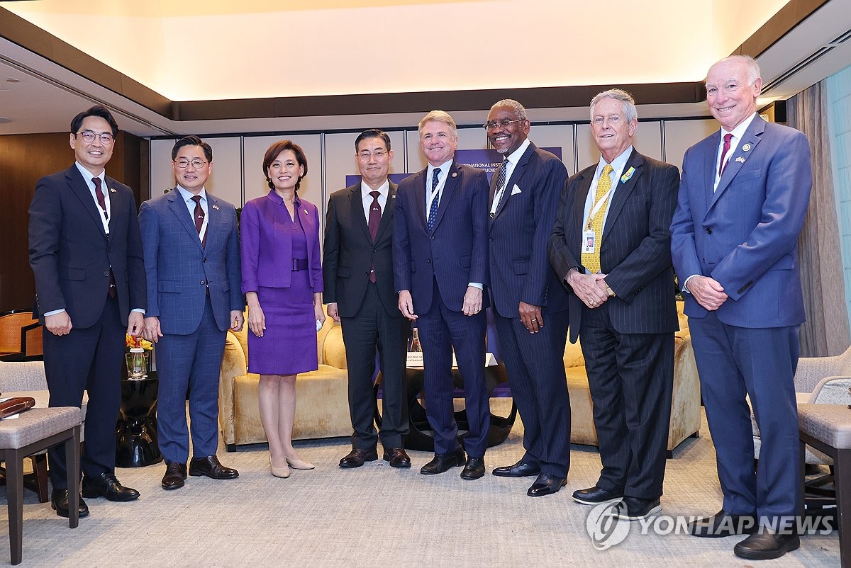 美하원의원단, 오물 풍선에 "비열하고 수용할 수 없어"(종합)