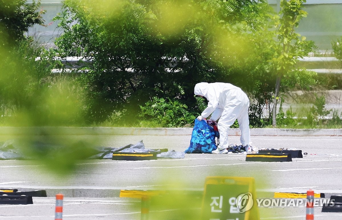 대통령실, 北오물풍선 피해자 즉각 지원…지자체기금 사용 등 검토