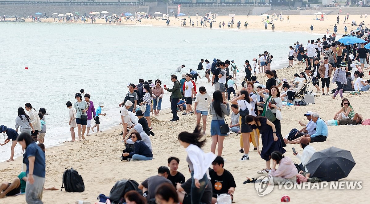 부산·울산·경남 맑다가 오후부터 흐려져…낮 최고 26∼30도