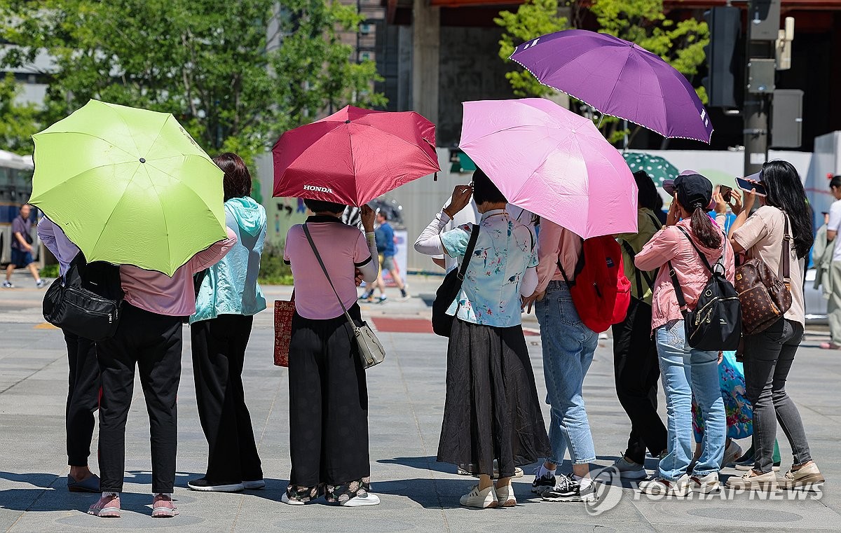 [내일날씨] 전국 맑음…수도권·중부 곳곳 낮최고 30도 육박