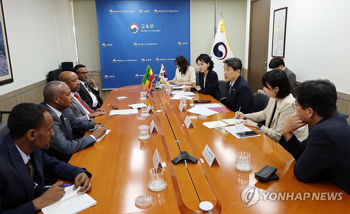 교육부·유네스코한국위원회, 한-아프리카 교육 협력 토론회