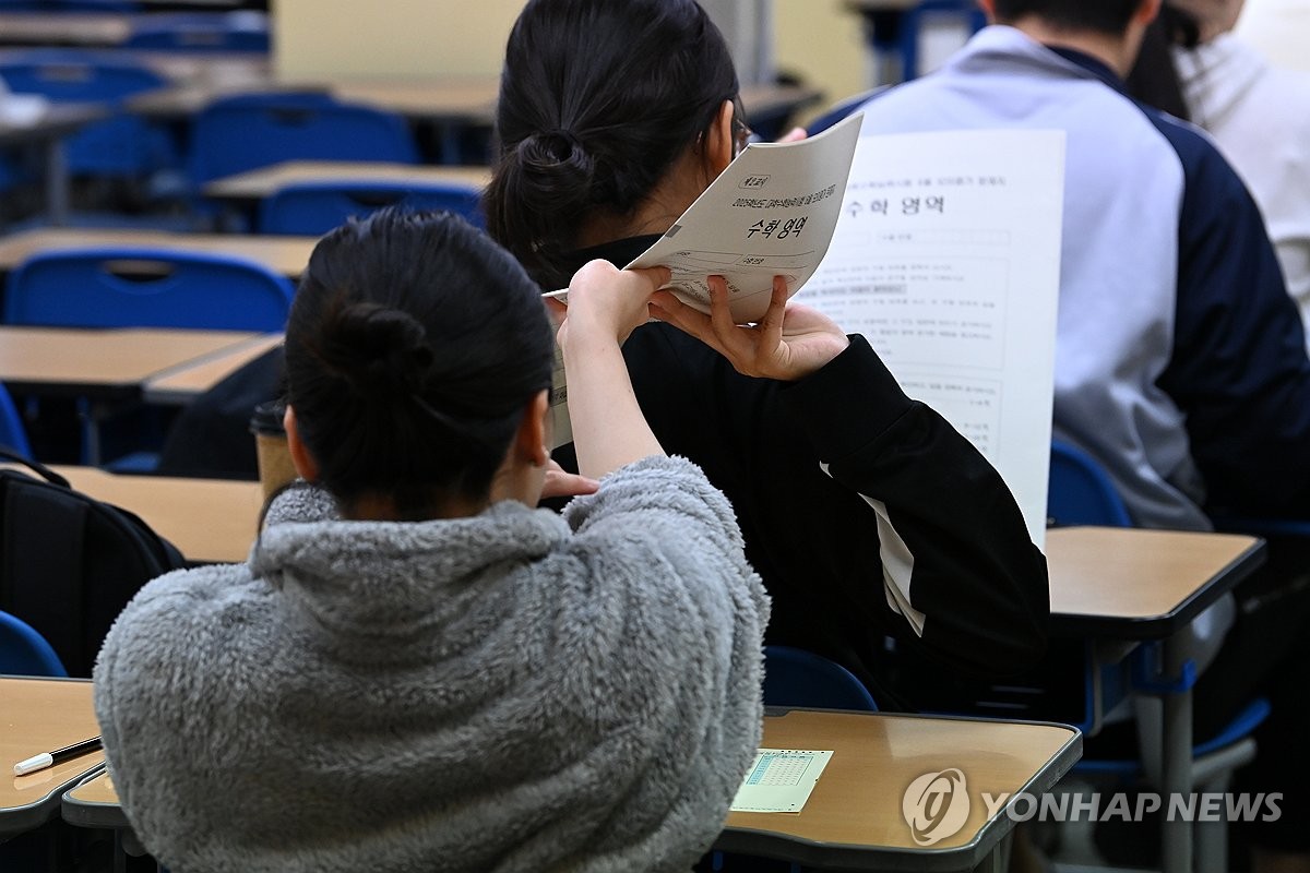 늘어나는 '수포자'…고2 '수학 기초학력 미달' 17%로 4년래 최고