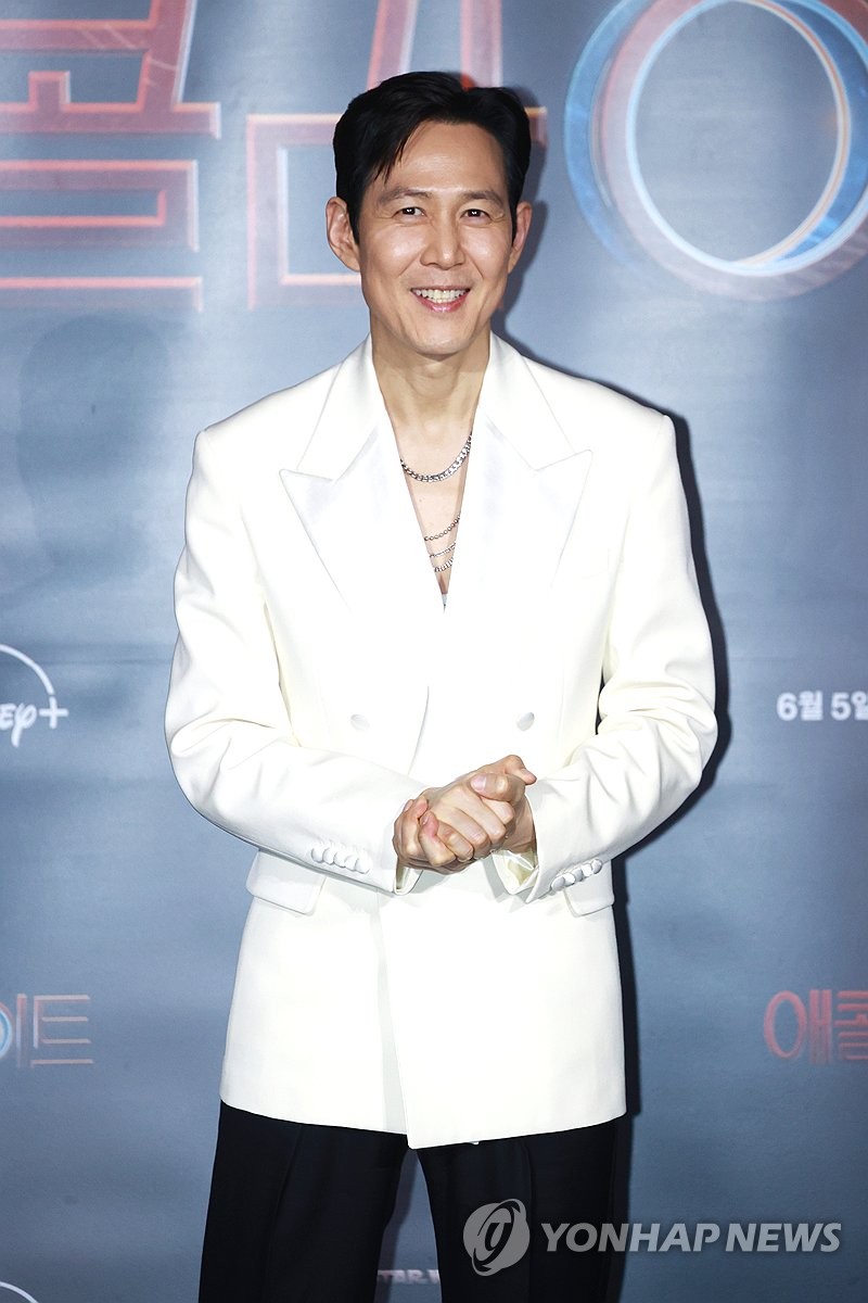 이정재 "제가 '스타워즈' 제다이라니…영어 훈련 4개월 했죠"(종합)