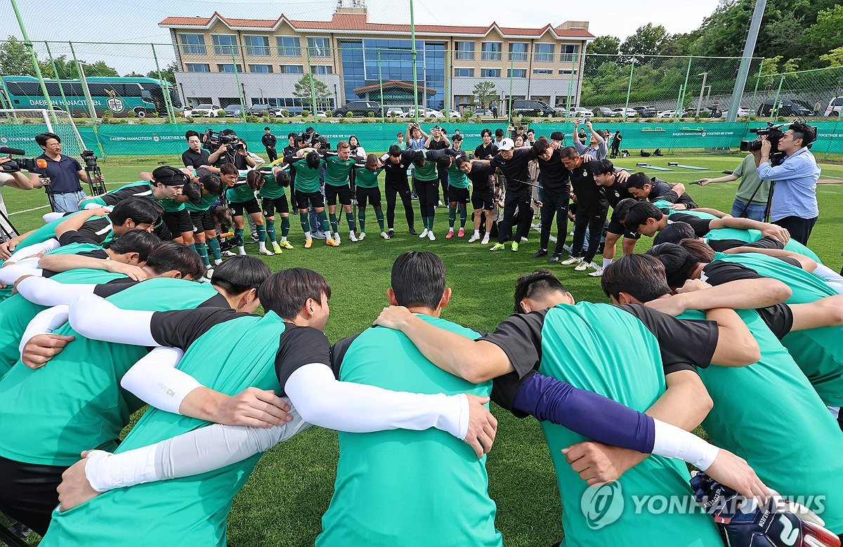 재도약 절실한 대전, 황새 날개 얹고 시즌 첫 '연승 도전'