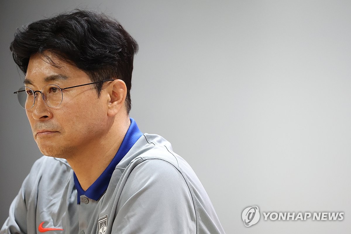 김도훈 감독 "손흥민이 중국전 키플레이어…한국축구 미래 밝다"