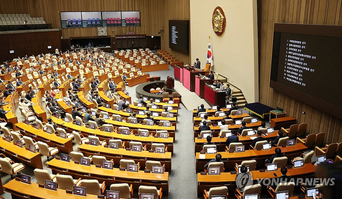 대통령실 "野 힘자랑 국회운영에 재의요구권 명분 더 견고해질 것"