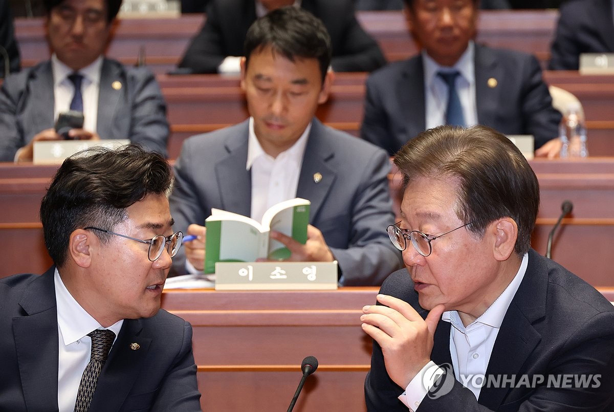 野 입법독주 속도전에 與 보이콧 태세…전면전 치닫는 국회