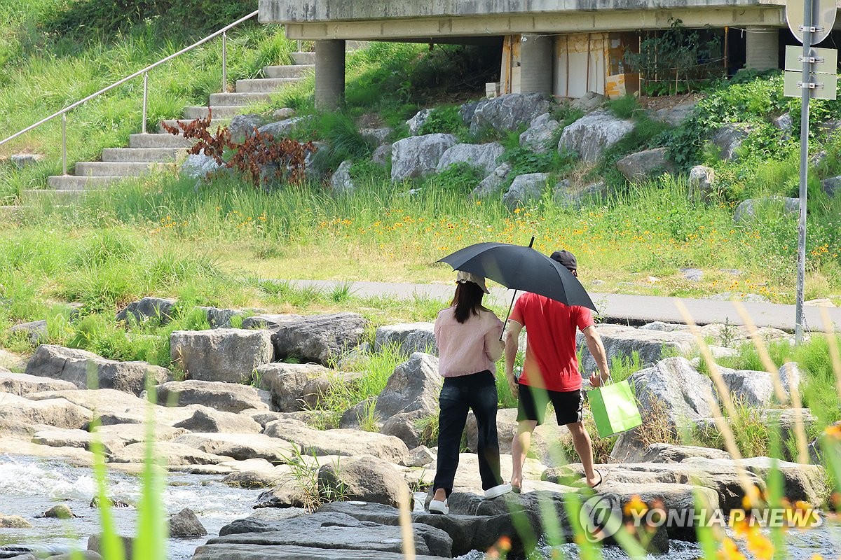 대전·세종·충남 대체로 맑음…낮 기온 27∼33도