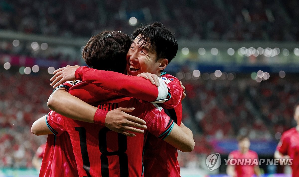 한국, 중국 1-0 제압…월드컵 3차 예선서 일본·이란 피한다(종합)