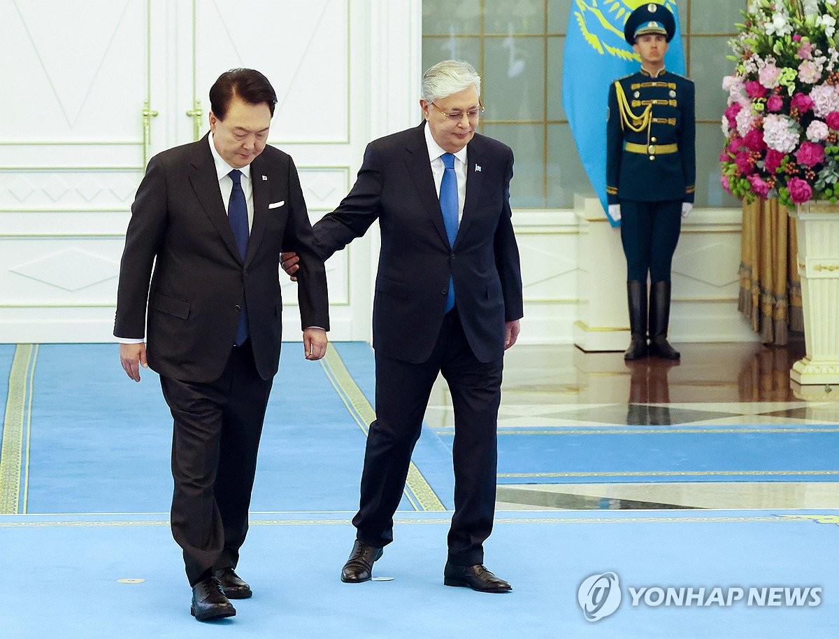 카자흐 온실가스 감축해주고 감축실적 확보할 길 열려