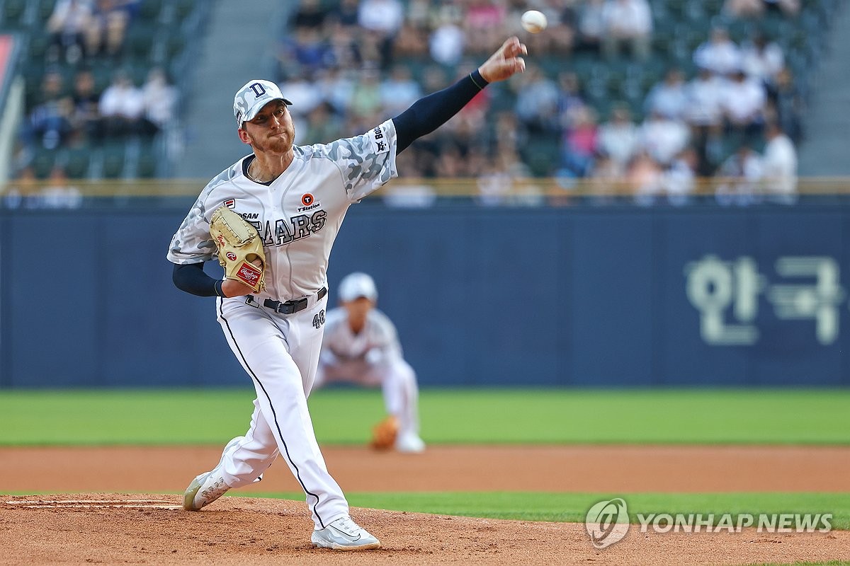 '어깨 염증' 정해영, 후반기 복귀 예정…브랜든도 엔트리 제외(종합)