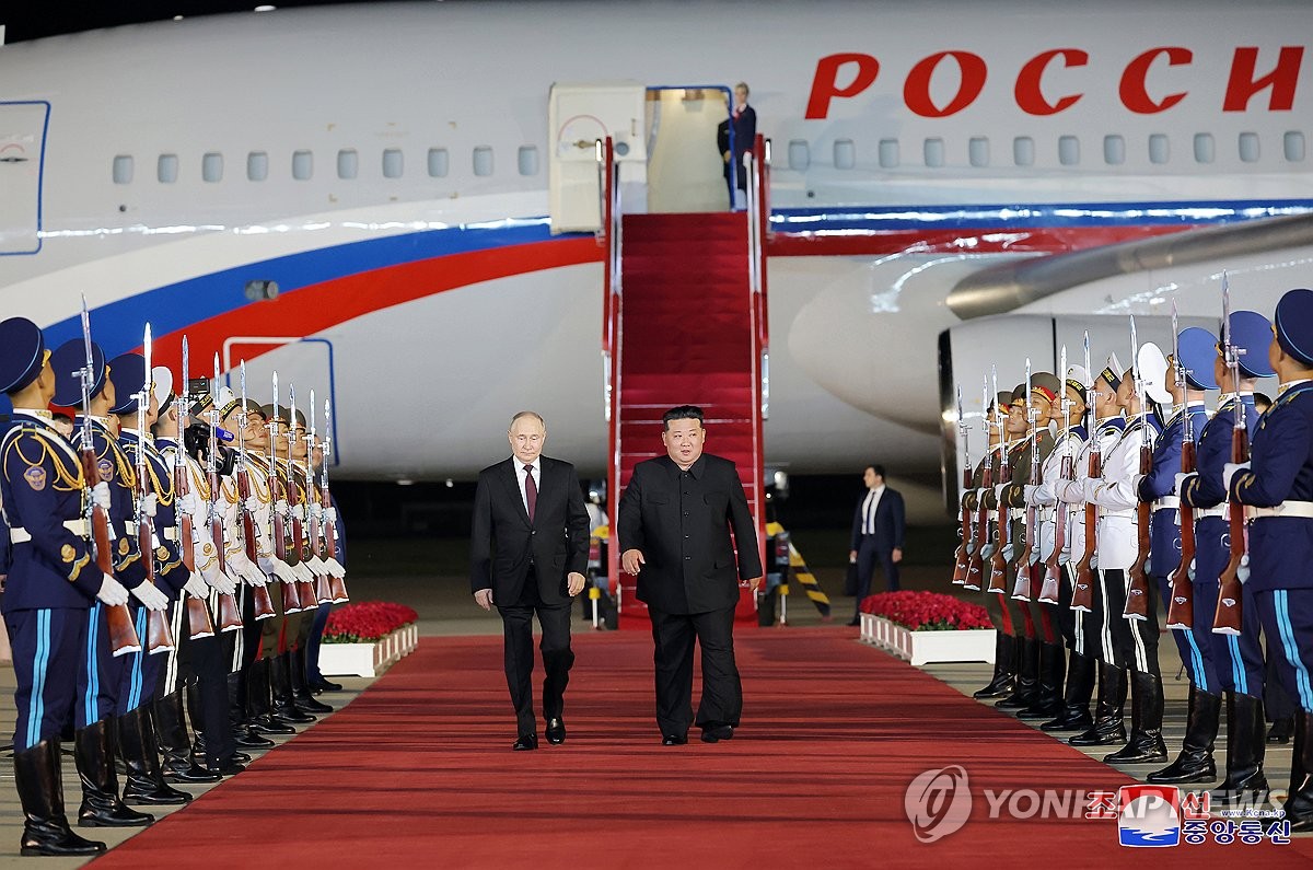 日언론 "러, 北을 '무기공장' 활용…北은 러에 첨단무기 원해"