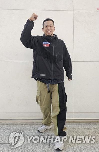 올림픽 나서는 전설의 비보이 김홍열 "더 높은 자리 올라가겠다"