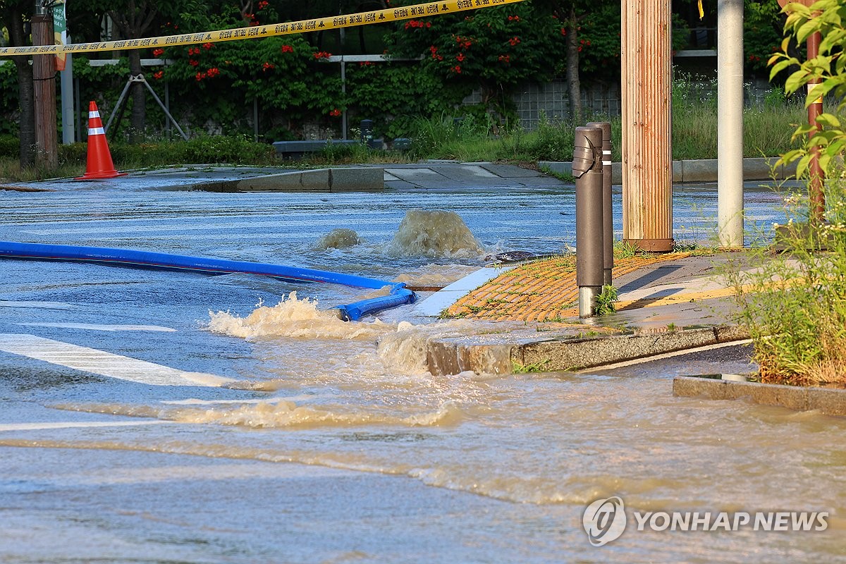 인천 송도 35시간만에 수질 안정화…"수돗물 정상 공급"