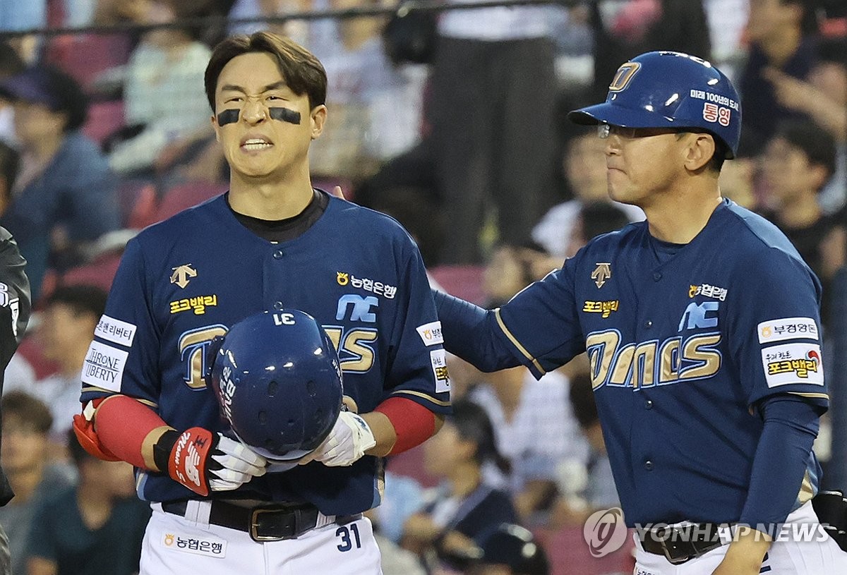 'KBO 통산 안타 1위' 손아섭 "나는 천재 아냐…노력으로 극복"