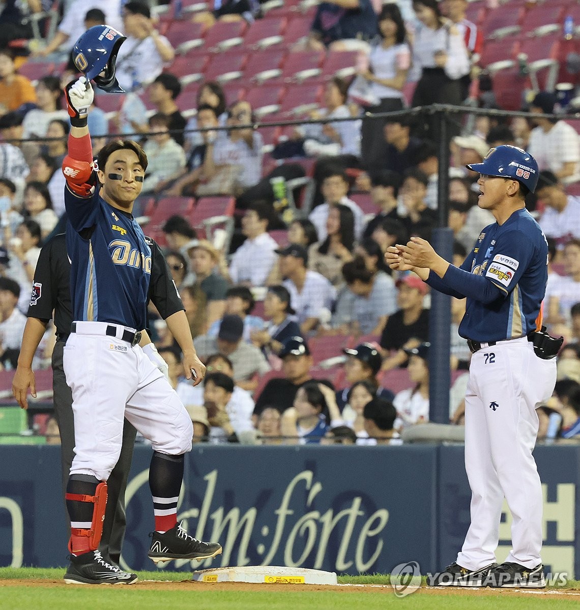 'KBO 통산 안타 1위' 손아섭 "나는 천재 아냐…노력으로 극복"