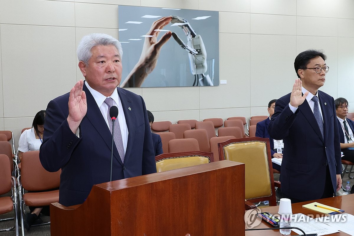 野, 과방위 청문회서 '방통위 2인체제' 비판…"김홍일 사퇴해야"