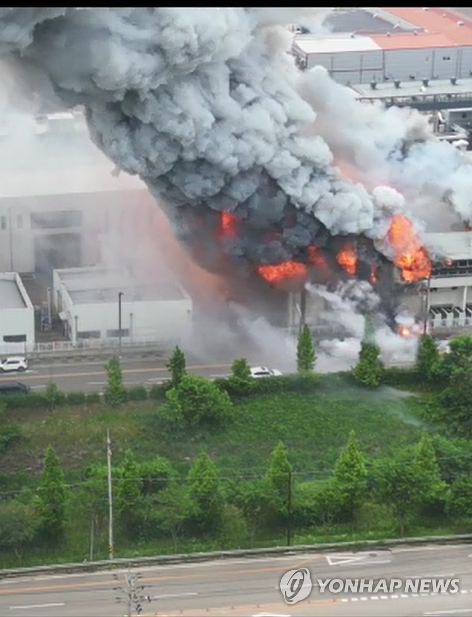 종교계, 아리셀 공장 화재에 "참사 막는 안전대책 마련해야"