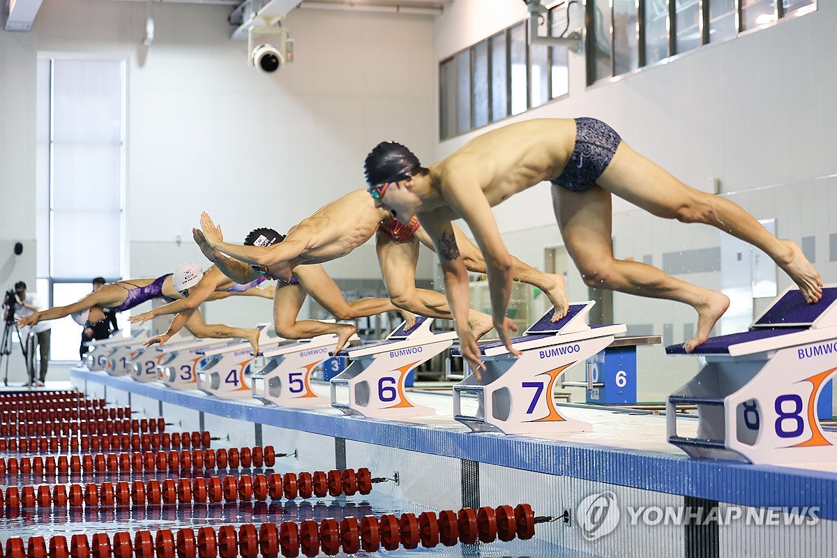 세계선수권 영광은 지난 일…한국 근대5종, 이제 올림픽 금 향해