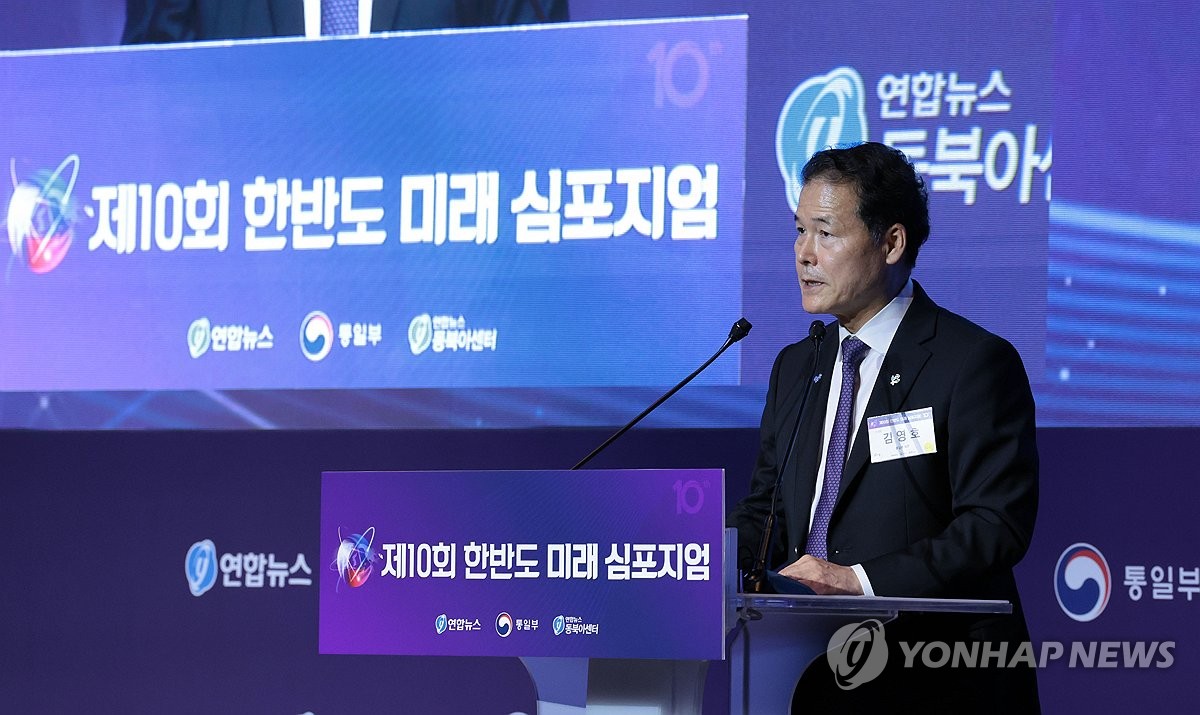 [한반도 심포지엄] 외교안보 장관들 "러북 밀착에 한미일 협력 중요" 한목소리