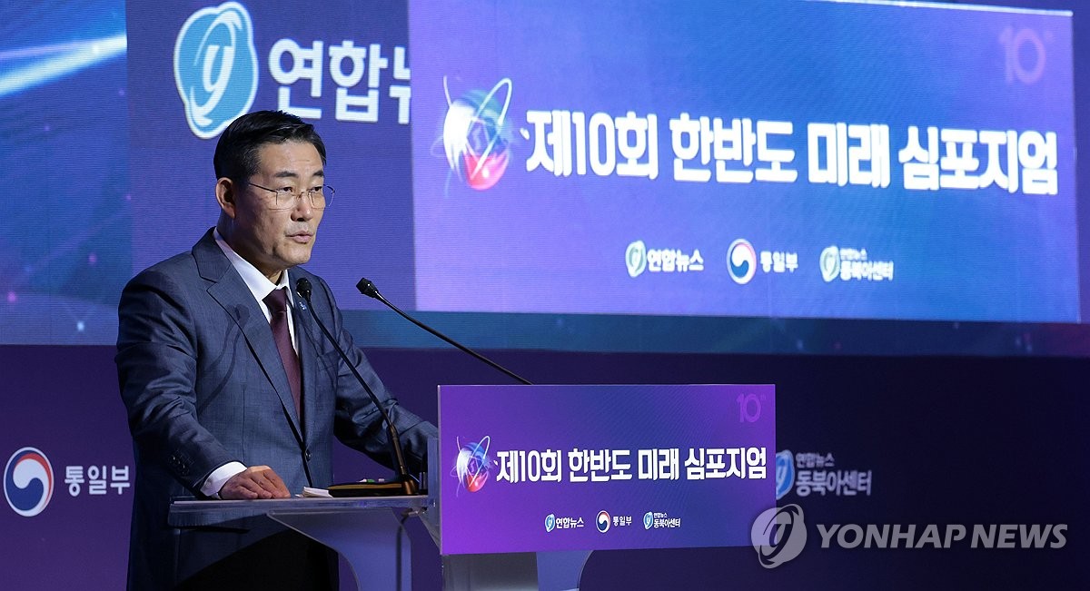 [한반도 심포지엄] 외교안보 장관들 "러북 밀착에 한미일 협력 중요" 한목소리