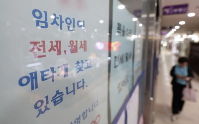 서울 '국평' 절반 6억원 넘었다…"수요는 많은데 어쩌나"