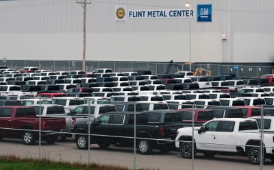 GM, 60억달러 자사주매입 계획 발표