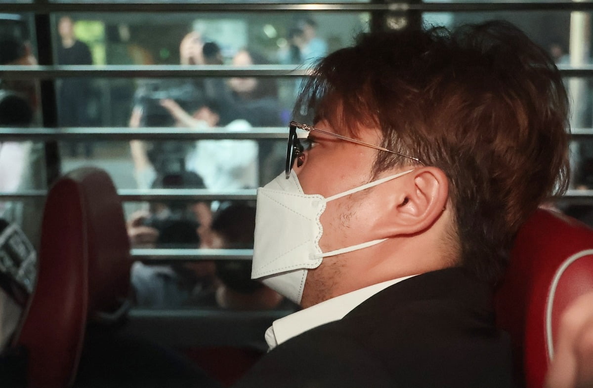 김호중, 음주운전 뺑소니 35일 만에 피해자와 합의