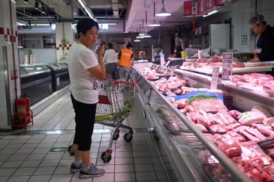 [속보] "中 기업들, EU 돼지고기 반덤핑 조사 신청"