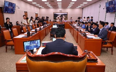 野, 상임위 폭주…'尹 거부권' 양곡관리·노란봉투법 상정