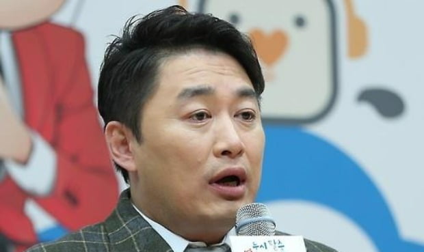 개그맨 정찬우 / 사진=연합온라인카지노