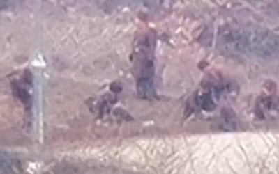 [속보] 북한군, 어제 또 DMZ 작업 중 군사분계선 침범