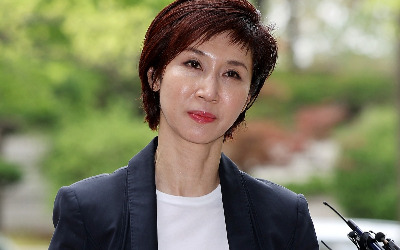 노소영, 최태원에 반격…"개인사에 회사 대응 부적절"