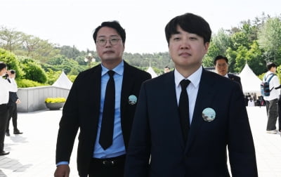 개혁신당, 조직위원장 공모…이준석 화성을·천하람 순천갑 지원