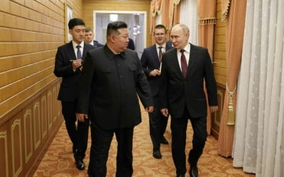 [속보] 푸틴 "러·북, 협박의 말 용납하지 않을 것"[AFP]