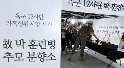 '훈련병 얼차려 사망' 12사단 중대장·부중대장 구속영장 청구