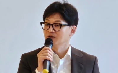 韓 "해병대원 특검법 발의, 민심에 맞는지 평가받으면 된다"