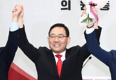 국민의힘, 국회부의장 후보로 6선 주호영 선출