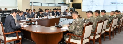 훈련병 '얼차려' 못 시킨다…군, 신교대 사고예방 논의