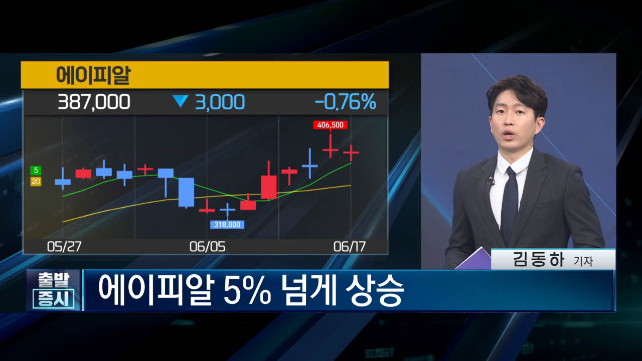 잘못 나간 리포트…"목표가 40% 상향 아냐" [백브리핑]